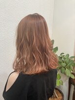 ソル(SOL by INFINI)&nbsp;ハイトーンピンクベージュ