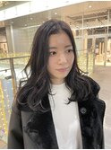 ナチュラル地毛カラー