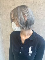 ノア ヘアデザイン 町田店(noa Hair Design) 大人くびれボブ