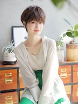 エルロンバイマフェ(AILERON by mahae)&nbsp;メリハリあるショートvol.2