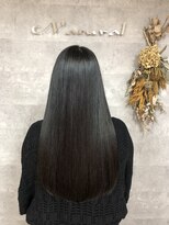 ナチュラル 仙台駅前店(Natural) 髪質改善ロイヤルトリートメント　艶髪