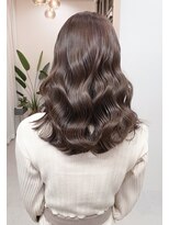 ソヨン 栄店(SOYON) 髪質改善カラー　モカブラウン
