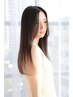 【髪質改善】カット＋水素髪質改善極みストレート＋キラ水 ¥26950→¥18865
