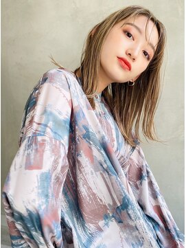 ロロ(ro-ro) 【恵比寿ro-ro】ベージュ×大人かわいい