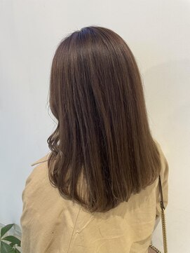 ネオリーブアピ 池袋店(Neolive api) 【Neolive api池袋】オリーブカラー