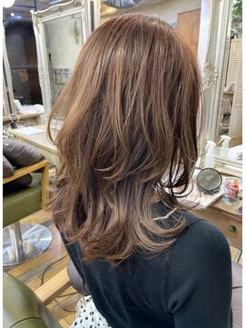 アリスバイアフロート 自由が丘(ALICe by AFLOAT) ウルフレイヤー