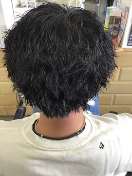 エースタジオ A-STUDIO パーマ