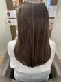 TJ天気予報 9mm 尾張旭店&nbsp;馴染ませ大人ハイライトで自然な仕上がりに