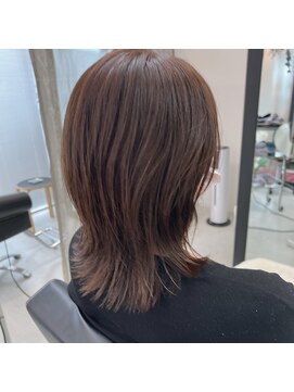 キルカ(Kiruca) 外ハネミディ