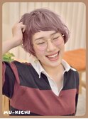 ふわくしゅマッシュ☆ 【mu-kichi 三鷹】