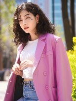 ビュートリアム 梅田(BEAUTRIUM)&nbsp;ミディアム/ミディアムパーマ/デジタルパーマ/大阪/梅田/茶屋町