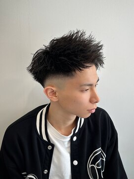 レジット メンズ ヘアサロン(LEGIT MEN's HAIR SALON) ソフトツイスト