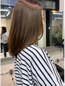 ナナサンマル(730) 髪質改善730の縮毛矯正