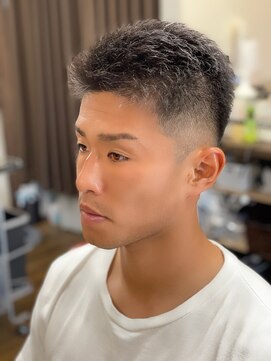 ディライズ(De-Rise) 夏にピッタリの爽やかショート