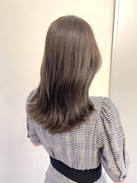 チョビー 銀座(chobii) グレージュ/エモージュ/オリーブベージュ/カヨ