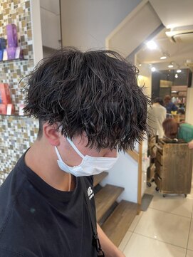 ネオリーブアイム 横浜西口店(Neolive aim) 横浜でできる波巻きパーマ☆横浜/横浜駅