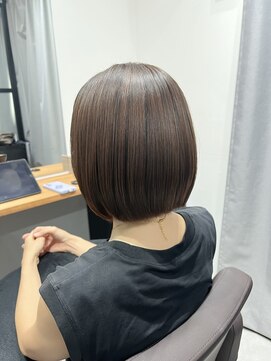 ライア 吉祥寺北口店(laia) 顎ラインボブ