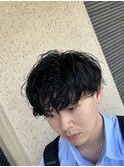 【EIGHT 小禄店】ニュアンスパーマ。。