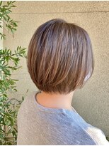 アフェクテュー 春日店(affectueux) 20代30代40代レイヤーボブ