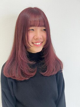 サーカス 町田(circus) "韓国風レイヤー"