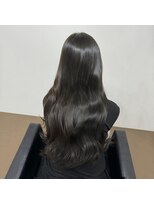 イオエ 元町(ioe)&nbsp;イメチェン/フルバング/似合わせカット/レッドブラウン/髪質改善