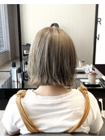 ハルキ ミナト ジャパン オオサカ(HARUKI MINATO japan OSAKA)&nbsp;ボブ 20代30代40代ヘア 小顔 大阪ボブ 梅田