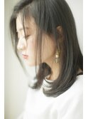 白髪ぼかしハイライト酸性ストレート縮毛矯正髪質改善白髪染め