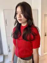 ロジェ(loje)&nbsp;20代30代40代　魅力倍増カール/ブラウンカラー/大人ブラウン