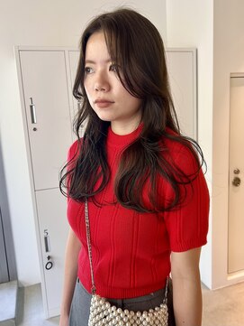 ロジェ(loje) 20代30代40代　魅力倍増カール/ブラウンカラー/大人ブラウン