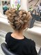 ビューティサロン東京堂の写真/【ヘアセット¥2970～】駅近でアクセスも便利◎プロの手によるヘアアレンジで、いつもと違う自分を演出♪