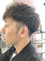 コワファースト 別府&nbsp;縦巻きスパイラルパーマ