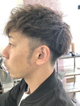 コワファースト 別府 縦巻きスパイラルパーマ