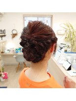 シルビジュー(Cills Bijou)&nbsp;☆大人女性美髪アレンジヘアースタイル☆