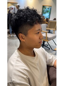 セカンドプレイス(2nd place) スペインカール