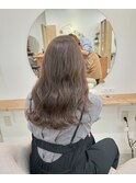【Seina】オリーブベージュ