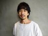 【メンズ人気No１】メンズカット＋メンズポイントパーマ ￥7,150