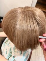 スノードロップ 荻窪(Snowdrop)&nbsp;デザインカラー/レイヤーカット/こなれミディ/前髪/イメチェン