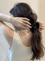 ユニコ(unico)&nbsp;パーマ風スタイル