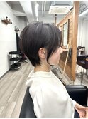耳掛けショート