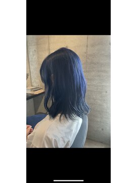 ゲン(gen) Wカラー