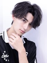 リップス 梅田ロフト(LIPPS) フェザーセンターパート