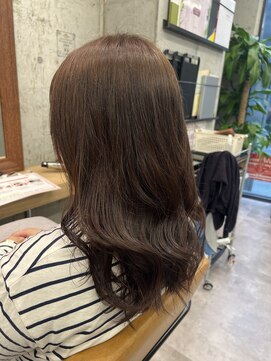 ブレイブ 福岡天神店(BRAVE) 巻き髪ヘアー