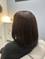 ヘアメイクラムネ(hair make ramune)&nbsp;白髪染め