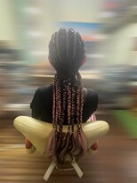 ローカルライン(Local line)&nbsp;フルコーンロウ