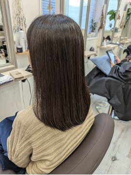 アオカマクラ(a-o Kamakura) 綺麗な髪