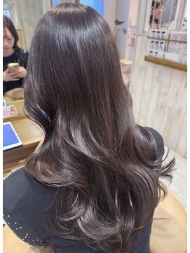 レイラバイアフロート 吉祥寺(Lila by afloat) ラベンダーグレージュ/グレージュ/ラベンダーブラウン