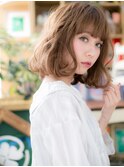 ことりベージュ韓国風ミルクティーベージュc6大宮20代30代40代