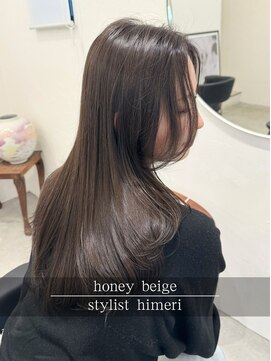 アミー 駒澤(Ammy komazawa) レイヤーカット/ブリーチなしダブルカラー
