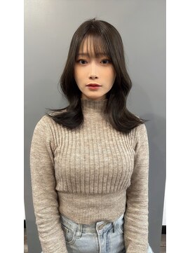 オリジンアド(ORIGIN+) medium/Olive beige