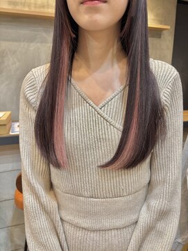 ヴィックス クリスタル(VIC’S crystal) 大人かわいいイヤリングカラー《AKANE》